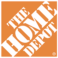 Home Depot logo