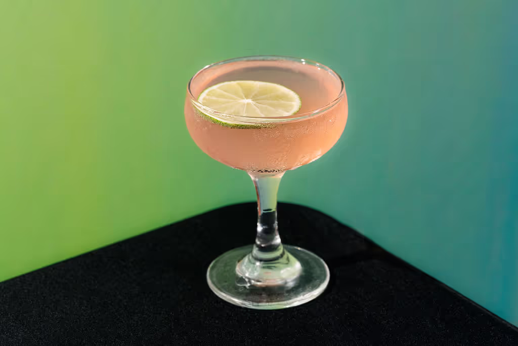 Peach Cosmopolitan