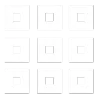 8-bit arcade tournament bracket icon