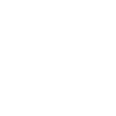 Blue foam splat icon